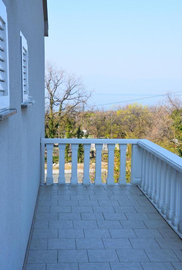 Apartman Zrina Ostro Kraljevica Exterior photo