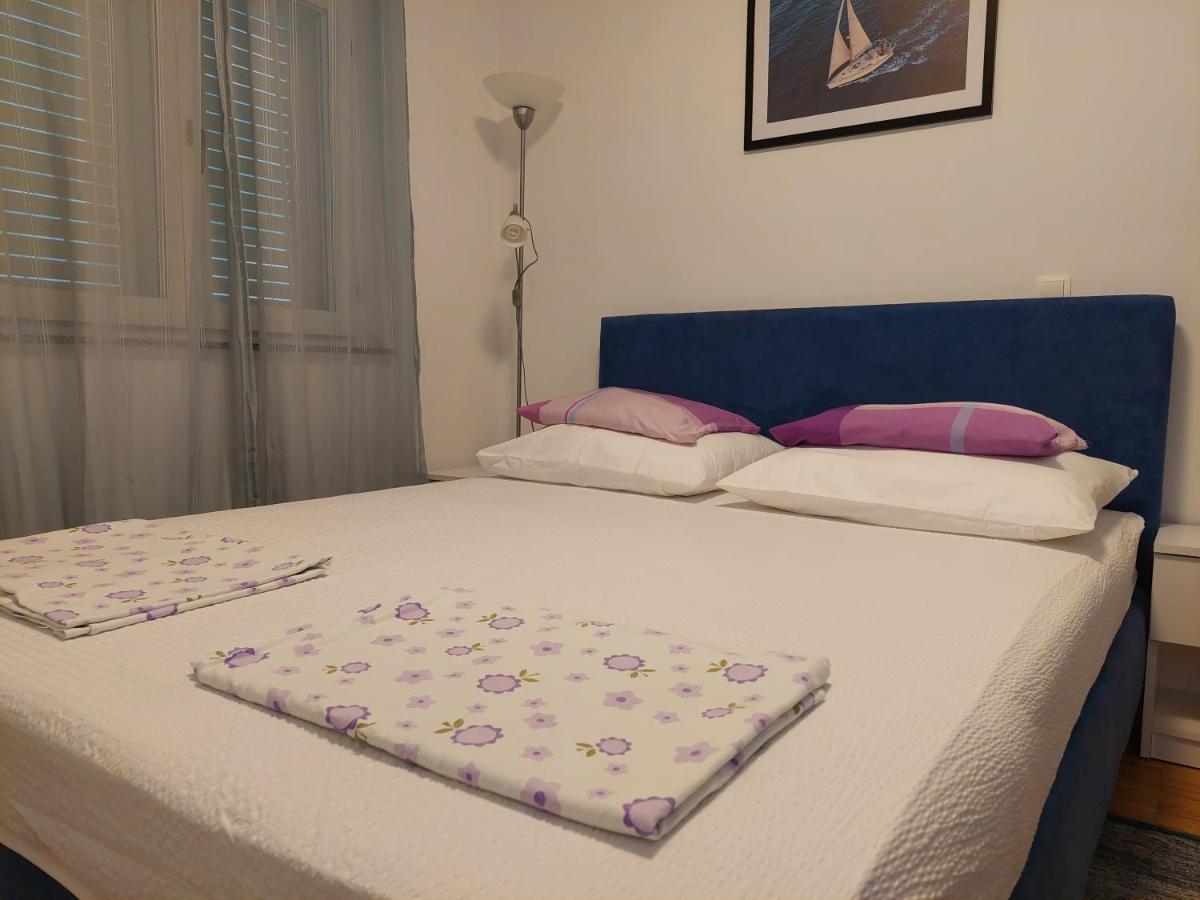 Apartman Zrina Ostro Kraljevica Exterior photo